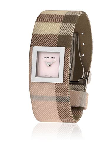 Splendidi orologi da donna Burberry .